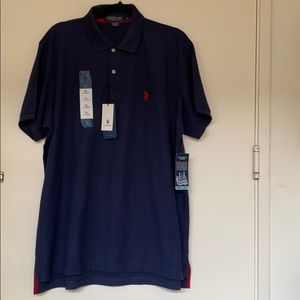 US Polo Shirt size XL - new with tags